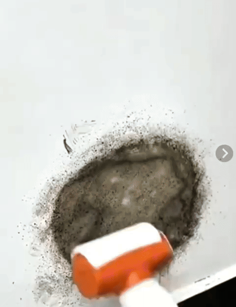 Rolă Magică pentru Pereți, TUB MARE 500ml, cu acoperire de 5–6m²