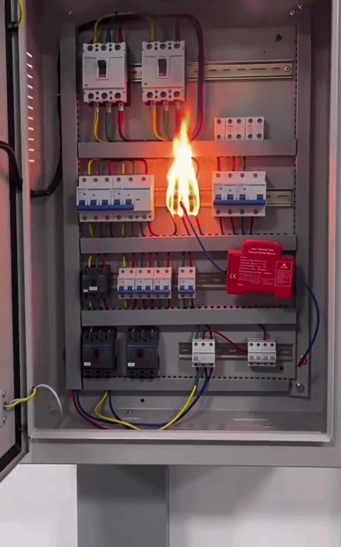 Protecție Anti-Incendiu Tablouri