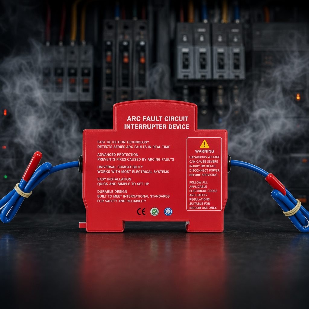 Anti Incendiu pentru Tablouri Electrice – Protecție 24/7